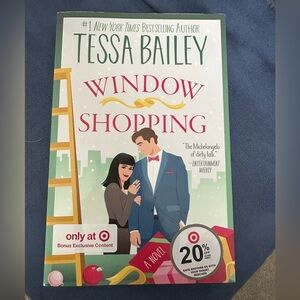 Window Shopping by Tessa Bailey